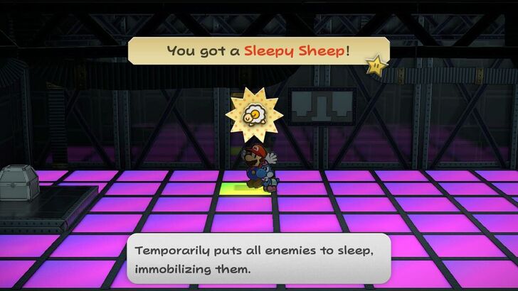 Paper Mario TTYD Switch Remake - Block 27