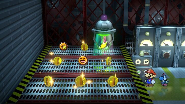 Paper Mario TTYD Switch Remake - Star Piece 99