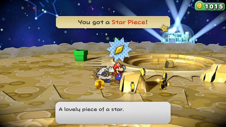 Paper Mario TTYD Switch Remake - Star Piece 98