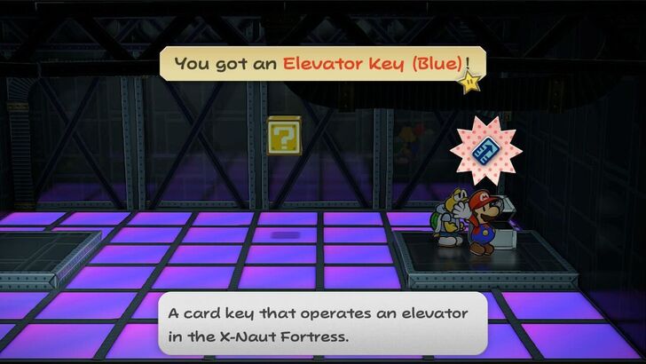 Paper Mario TTYD Switch Remake - Treasure Chest 34