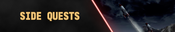 Fallout New Vegas - Side Quests