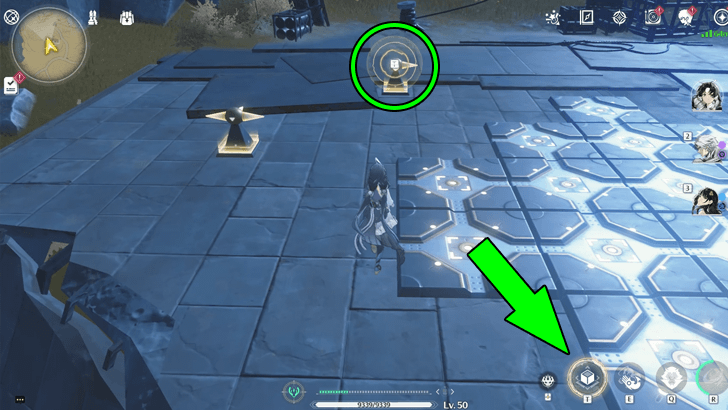 Wuthering Waves - Pick Up Key Repeaters