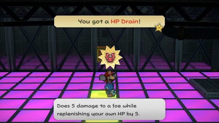 Paper Mario TTYD Switch Remake - Block 28