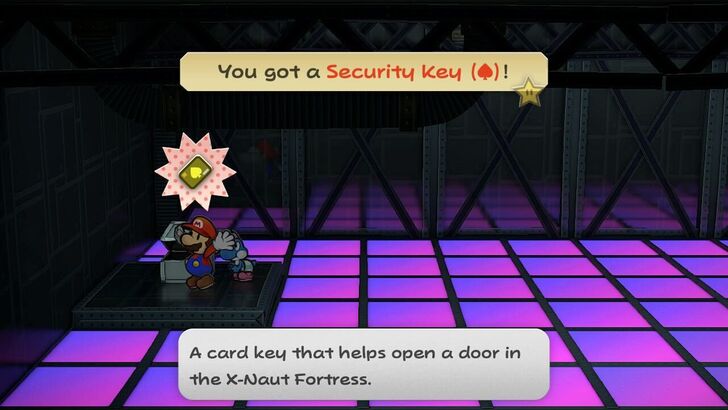 Paper Mario TTYD Switch Remake - Treasure Chest 62