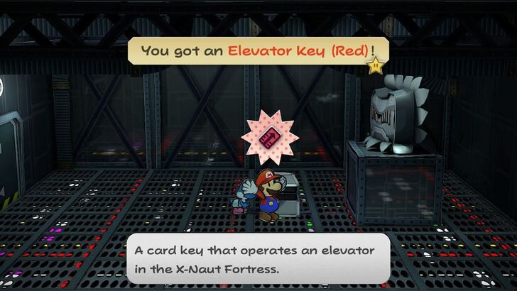 Paper Mario TTYD Switch Remake - Treasure Chest 36