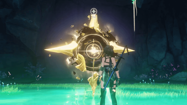 Wuthering Waves - Tidal Heritages Are Also Marked By Lootmappers