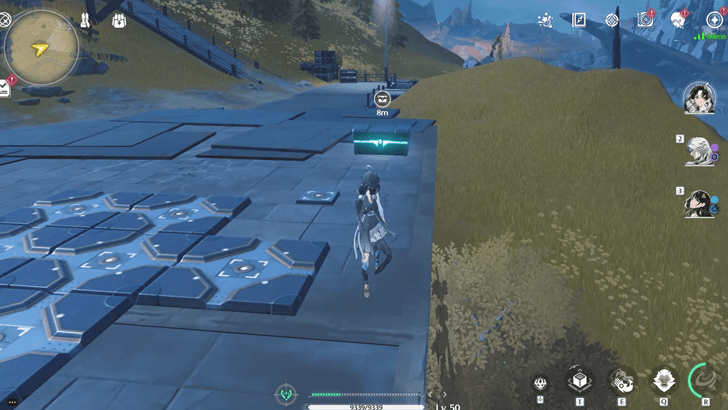 Wuthering Waves - Open Supply Chests