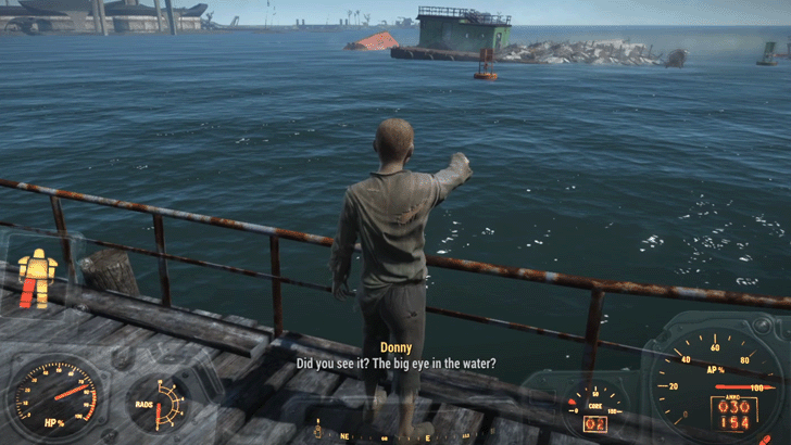 Fallout 4 - Donny Kowalski