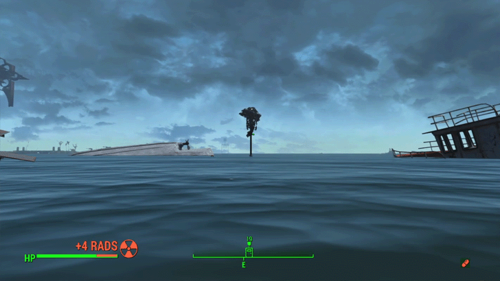 Fallout 4 - Yangtze Periscope