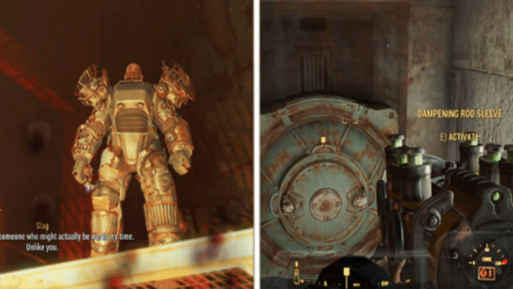 Fallout 4 - Defeat Slag and Get the Dampeing Coil