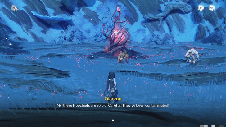 Wuthering Waves - When the Forest is No Longer Dim - Climb to the Top of the Giant Tree