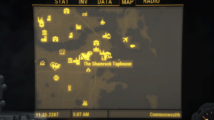 Fallout 4 - The Shamrock Taphouse