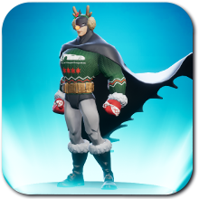 Ugly Sweater Batman
