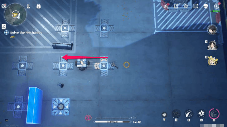 Wuthering Waves - Solve the Third Mechanics Step 5