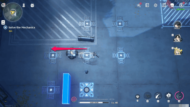 Wuthering Waves - Solve the Third Mechanics Step 6