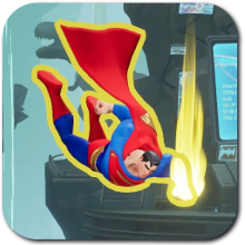 Meteor Liftoff - MultiVersus