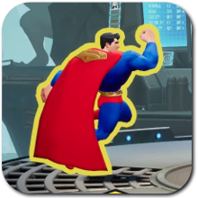 Kryptonian Kombo Image