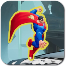 Downward Swing - MultiVersus