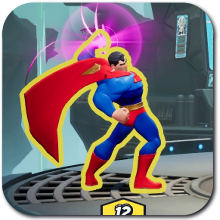 Downward Swing Image