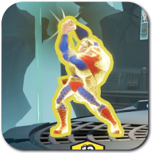 Overhead Strike - MultiVersus