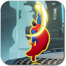 Overhead Strike - MultiVersus