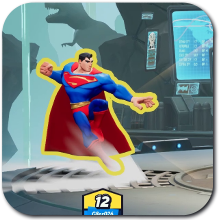 Locomotive Charge - MultiVersus