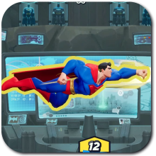 Locomotive Charge - MultiVersus