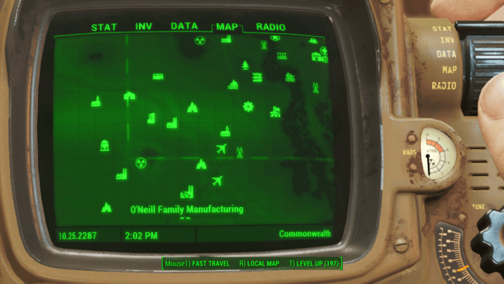 Fallout 4 - O