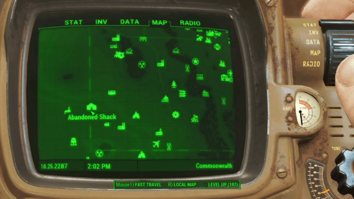 Fallout 4 - Federal Surveillance Center K-21B