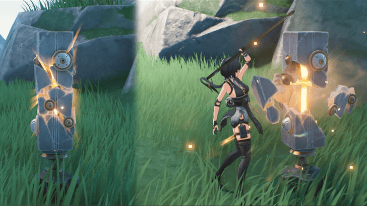 Wuthering Waves - Training Dummy