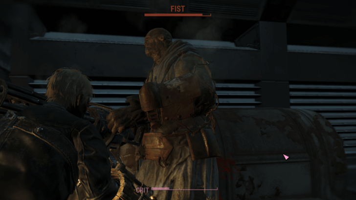 Fallout 4 - Defeat Fist