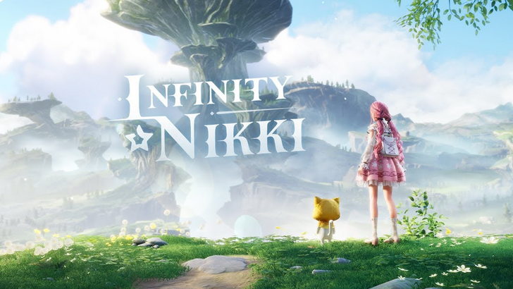 Infinity Nikki Cover