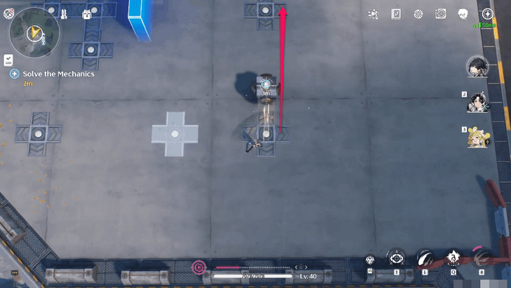 Wuthering Waves - Solve the Third Mechanics Step 3