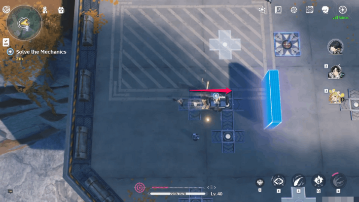 Wuthering Waves - Solve the Third Mechanics Step 6