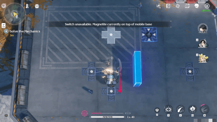 Wuthering Waves - Solve the Third Mechanics Step 7