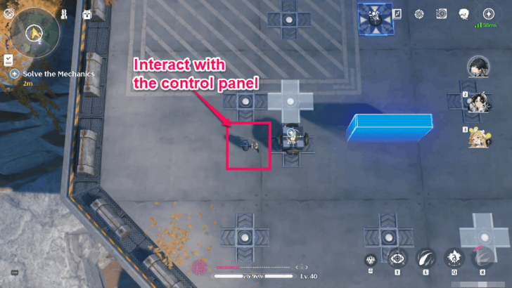 Wuthering Waves - Solve the Third Mechanics Step 8