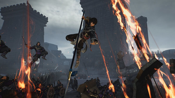 Dynasty Warriors Origins Gameplay And Story Game8 Dynasty Warriors Origins Gameplay And Story Game8