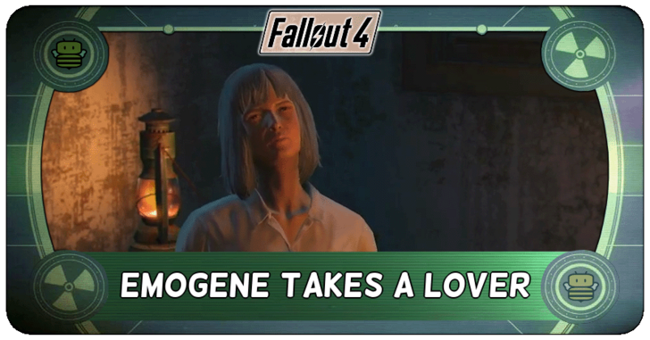 Fallout 4 - Emogene Takes a Lover