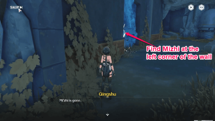 Wuthering Waves - Investigate the Abandoned Mine and Search for Mizhi