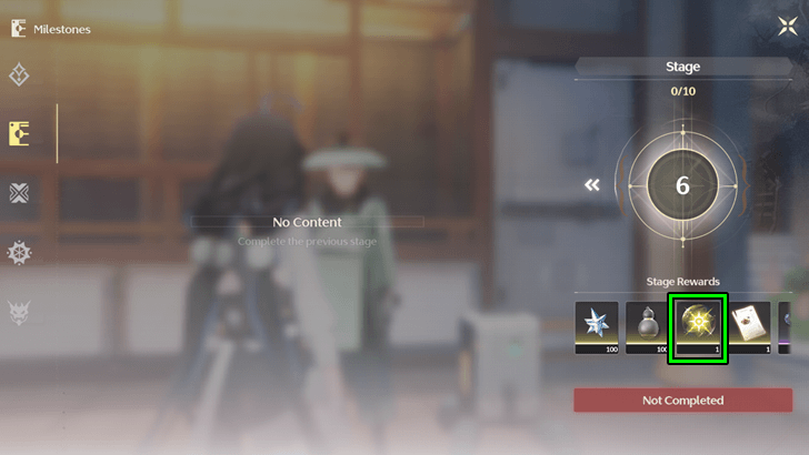 Wuthering Waves - Waveband Milestone 6