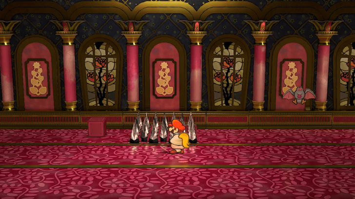 Paper Mario TTYD Switch Remake - Spike 3