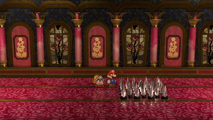 Paper Mario TTYD Switch Remake - Spike 5