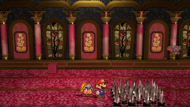 Paper Mario TTYD Switch Remake - Spike 4