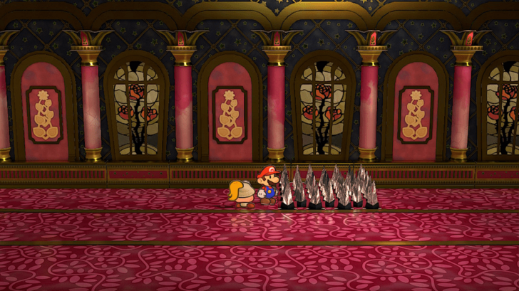 Paper Mario TTYD Switch Remake - Spike 6