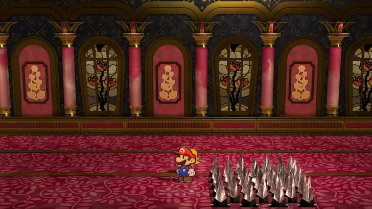 Paper Mario TTYD Switch Remake - Spike 7