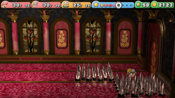 Paper Mario TTYD Switch Remake - Spike 8 and 9