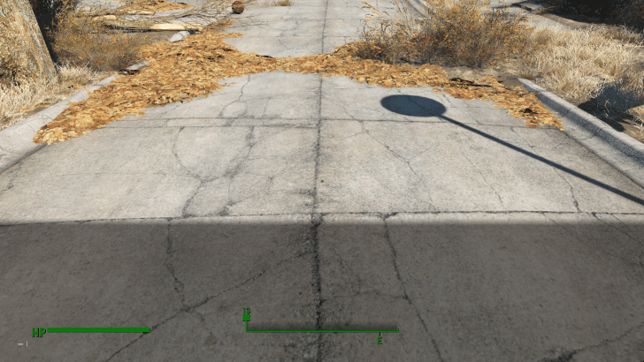 Fallout 4 - Open Console Window