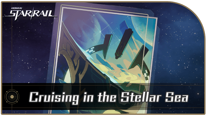 Cruising in the Stellar Sea - Best Characters and How to Get 