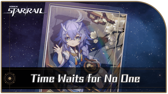 Honkai Star Rail - Time Waits for No One - Materials and Best Characters