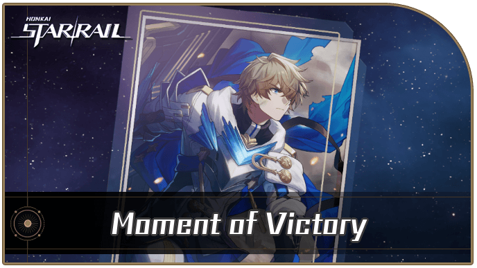 Honkai Star Rail - Moment of Victory - Materials and Best Characters